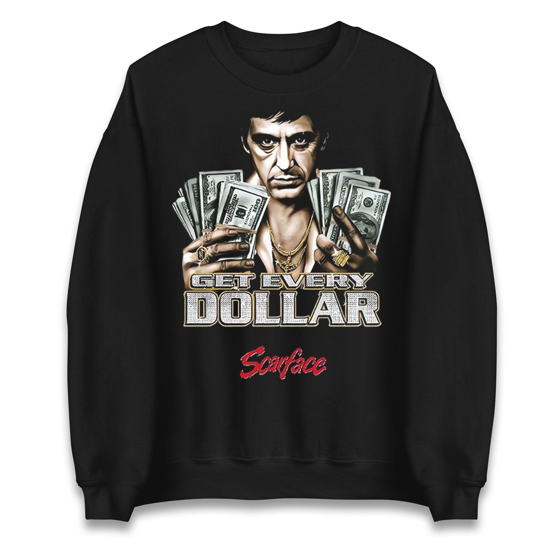 Scarface Movies Jumper