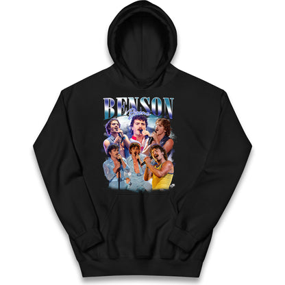 Benson Boone Kids Hoodie