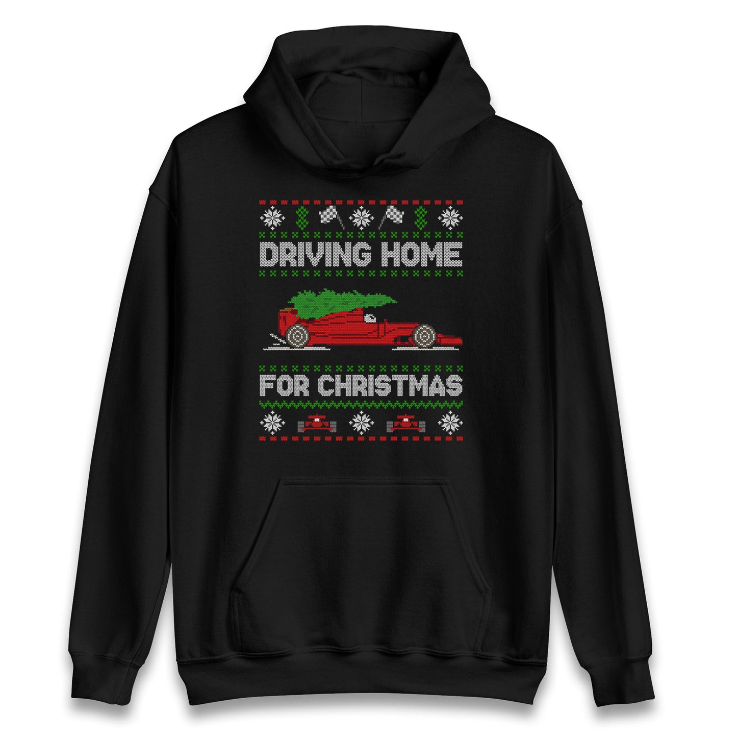 F1 Christmas Hoodie