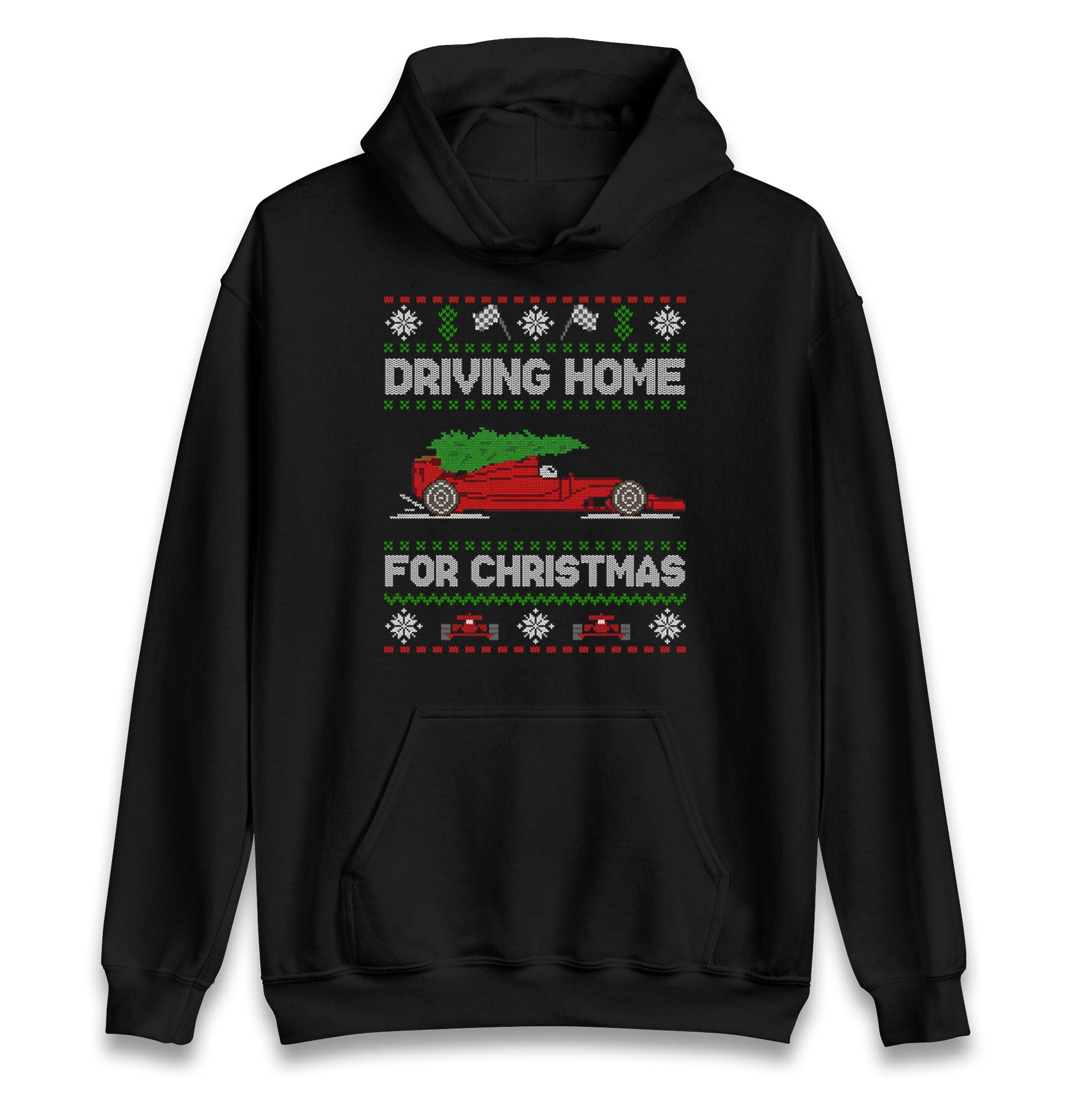 F1 Christmas Hoodie