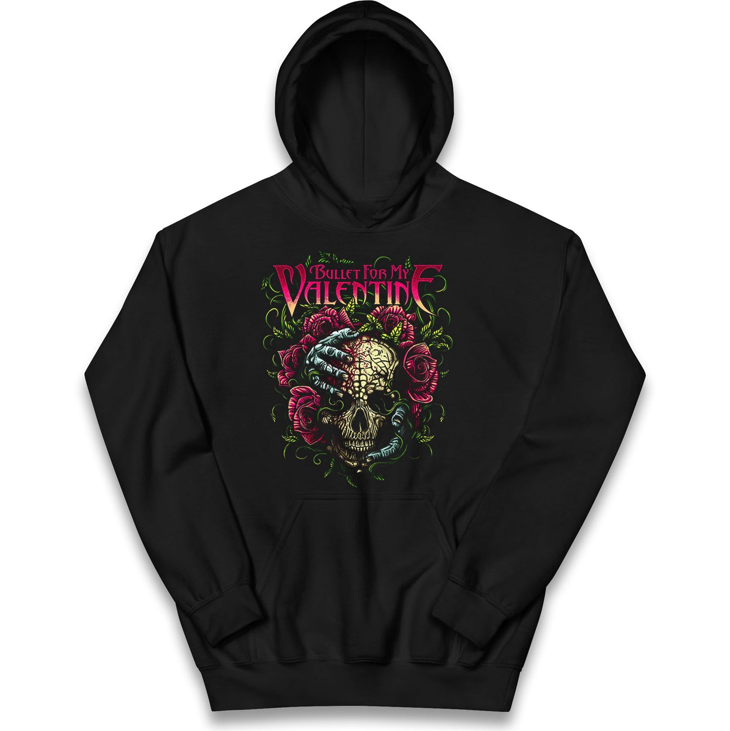 Bullet for My Valentine Kids Hoodie