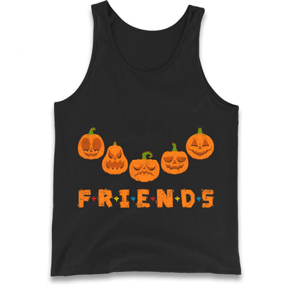 Scary Pumpkins Friends Tank Top
