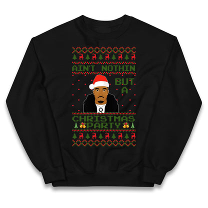 tupac shakur christmas jumper