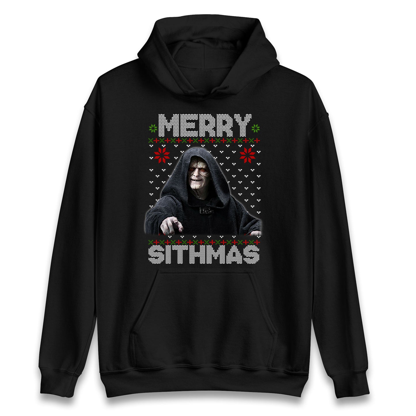 Merry Sithmas Hoodie