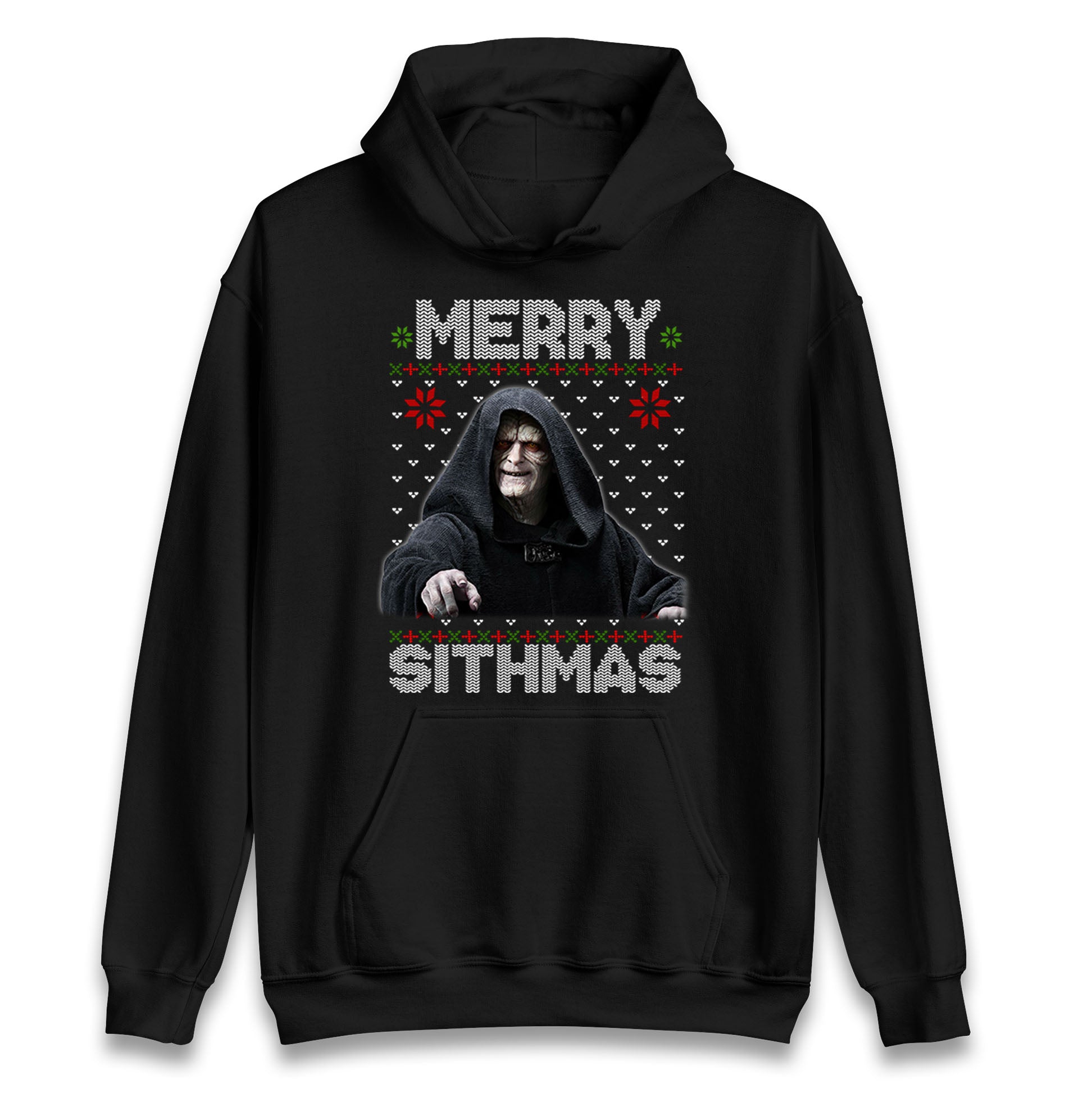 Merry Sithmas Hoodie
