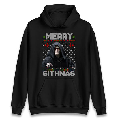 Merry Sithmas Hoodie