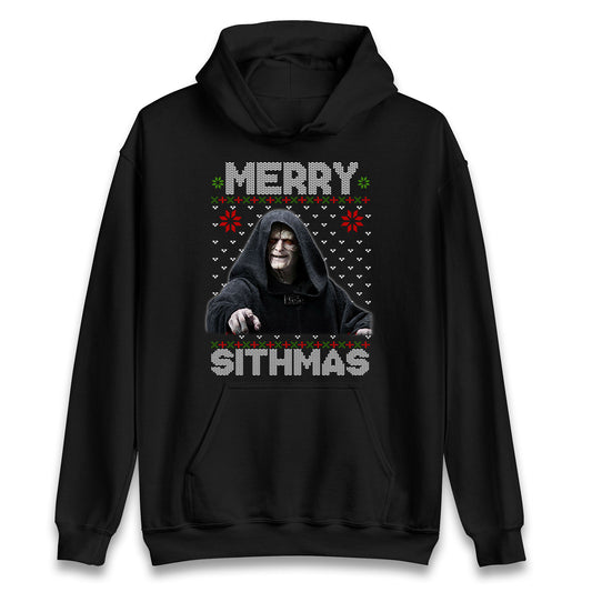 Merry Sithmas Hoodie