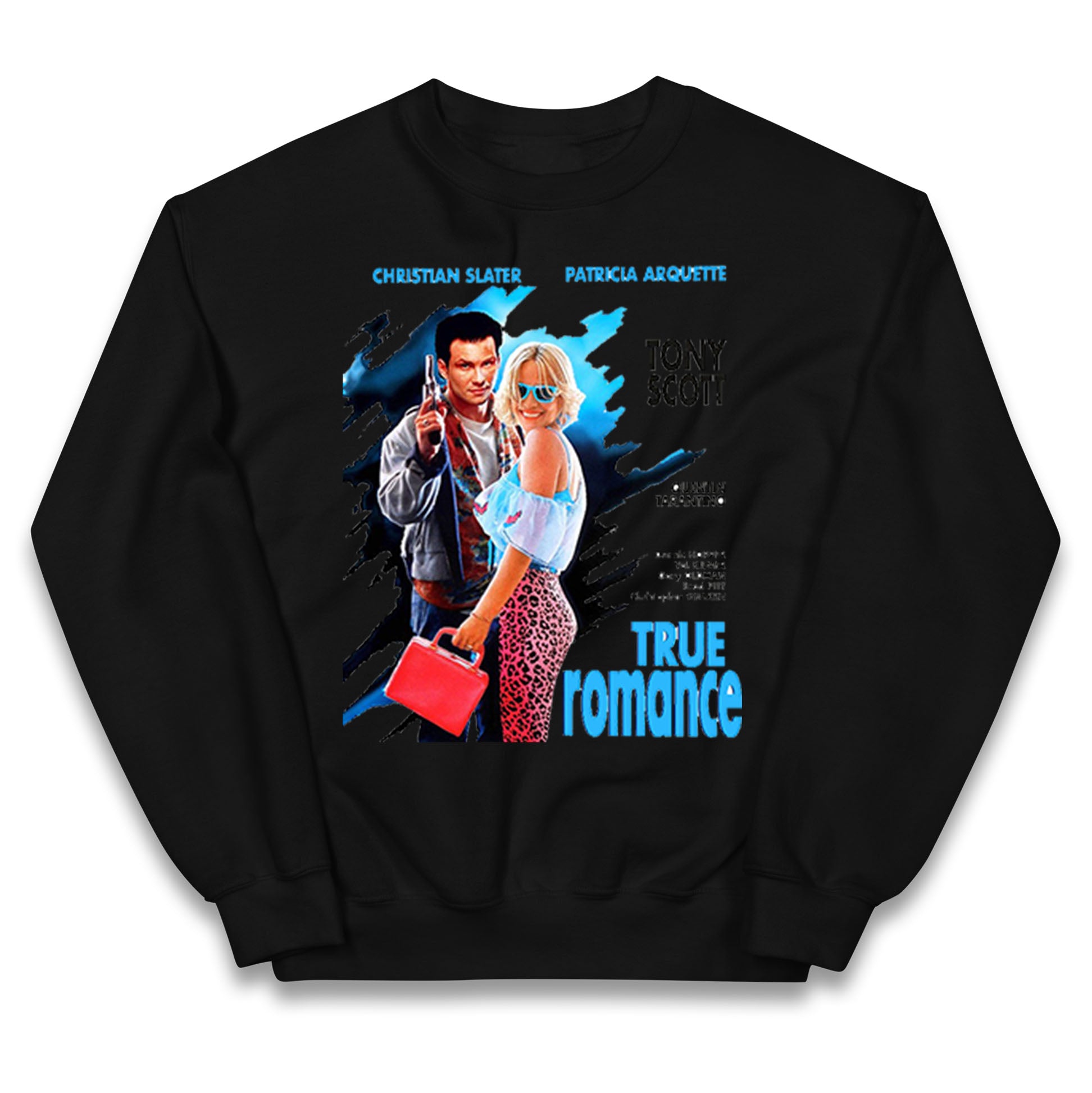 true romance jumper