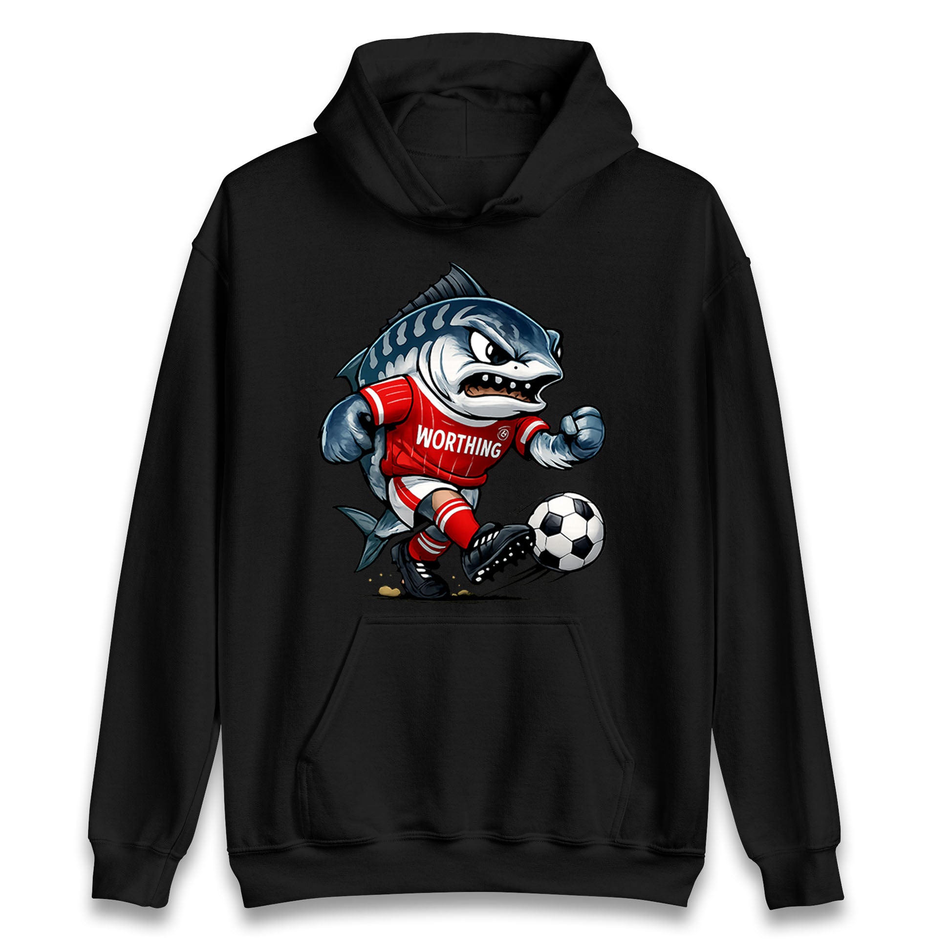 Worthing Football Hoodie
