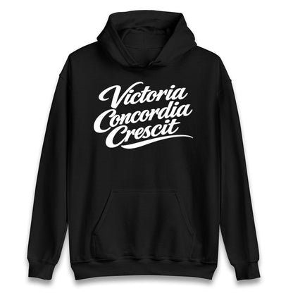 Arsenal Motto Hoodie