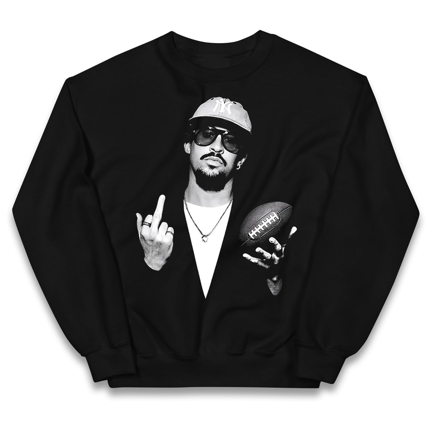 Bad Bunny Bowl 2026 Halftime Show Kids Jumper