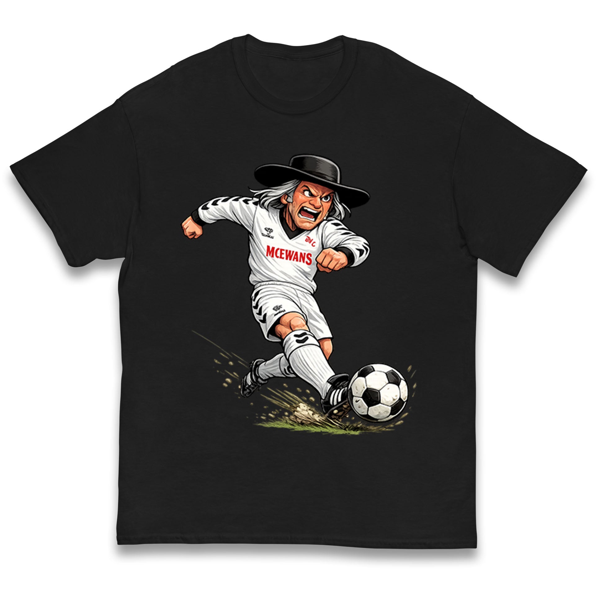 Classic Darlington Football Kids T Shirt