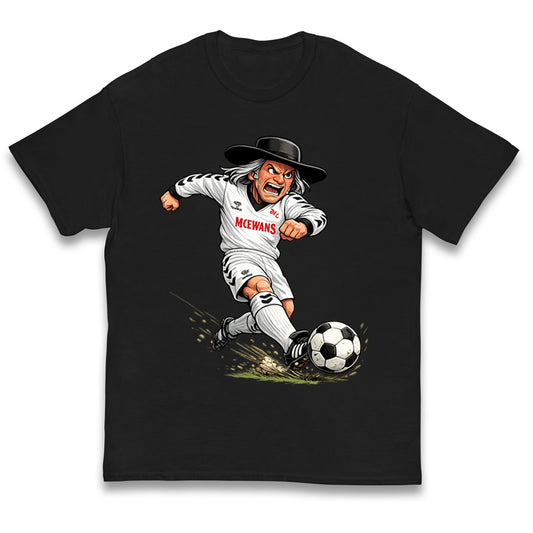 Classic Darlington Football Kids T Shirt