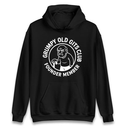 Old-Guys Rule Hoodie