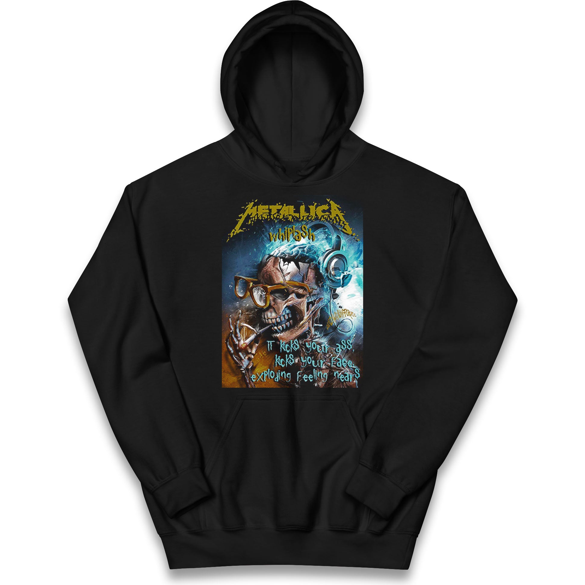 Nothing Else Matters Kids Hoodie
