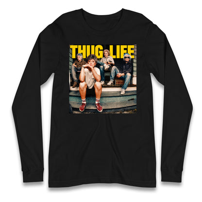 Golden Girls Thug Life Longsleeve T Shirt