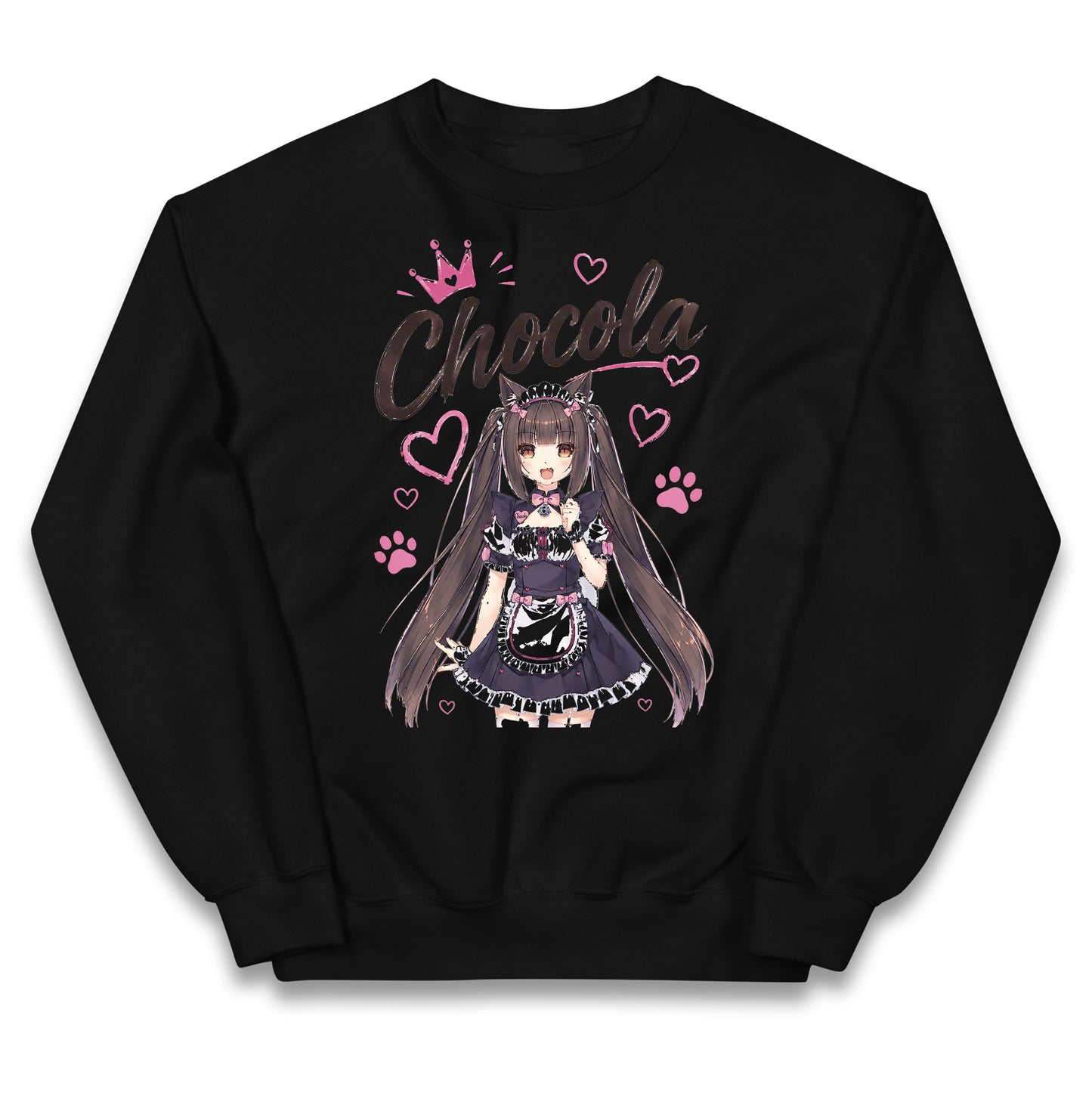 Chocola Nekopara Kids Jumper