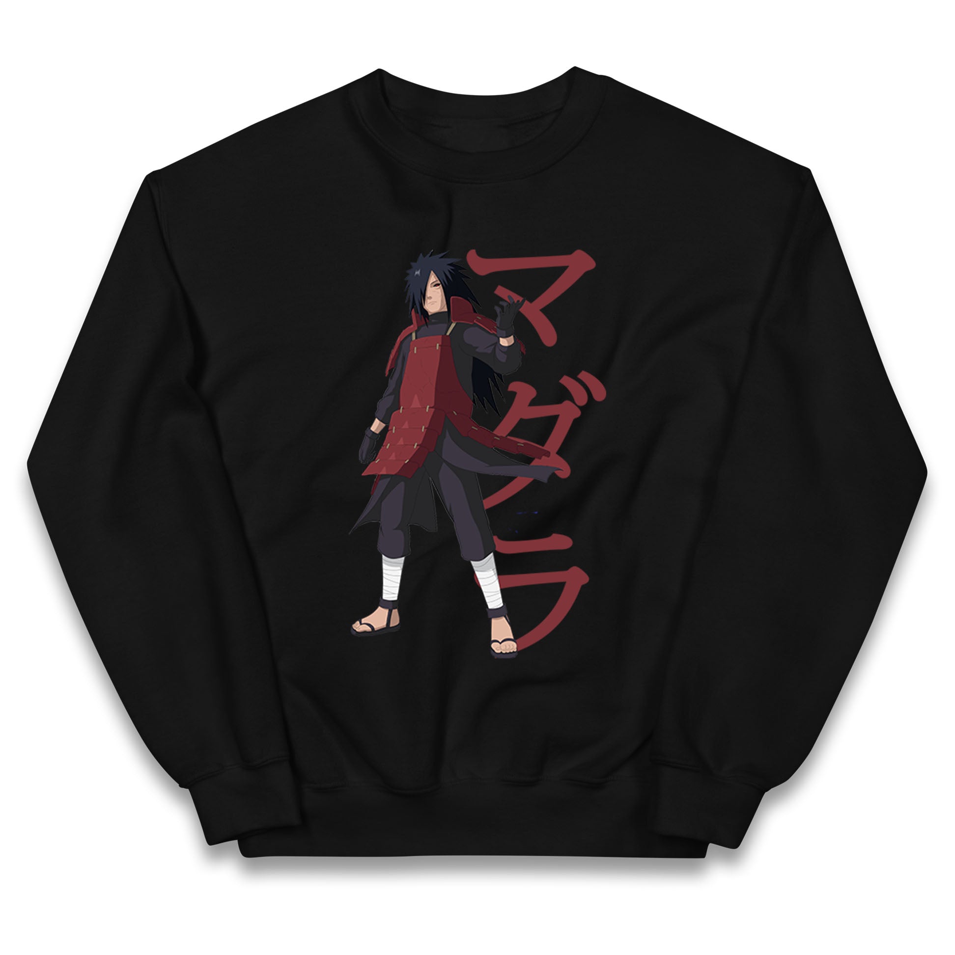 madara uchiha jumper