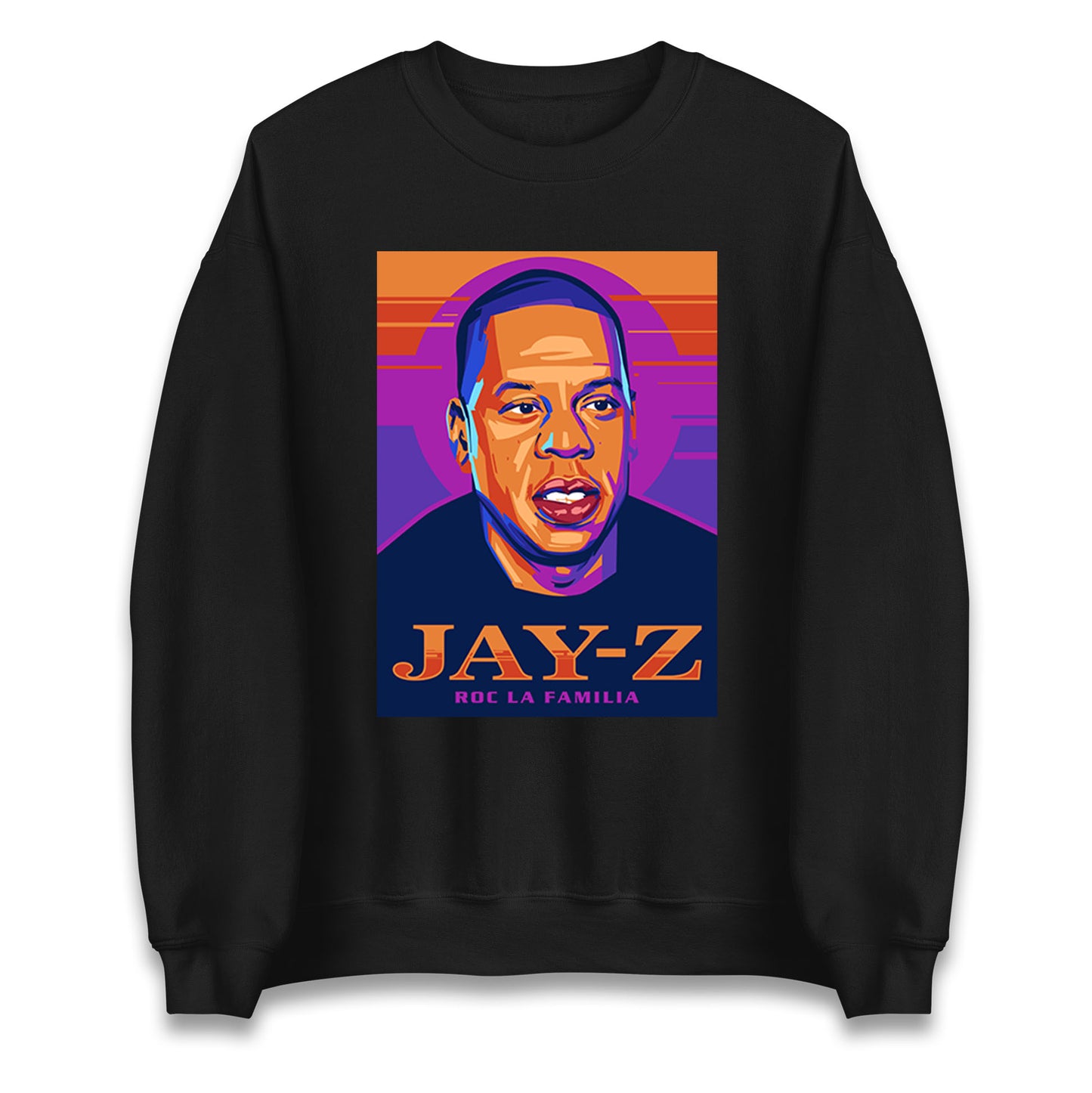 Jay Z Jumper