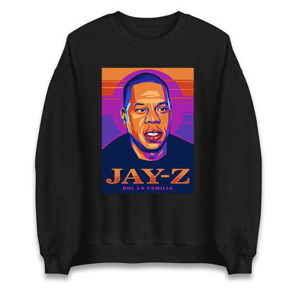 Jay Z Jumper