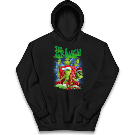 how the grinch stole christmas hoodie