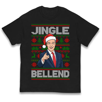 Nigel Farage Christmas Kids T Shirt