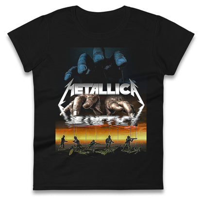 Creeping Death Ladies T Shirt