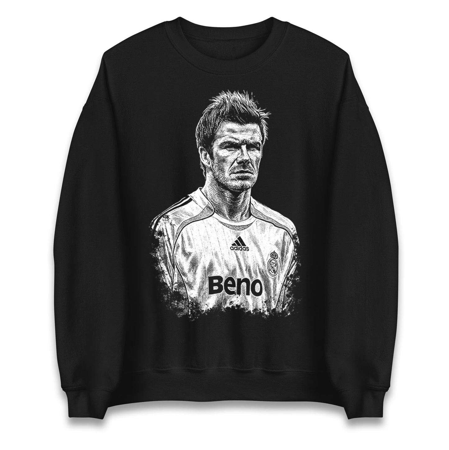 Beckham United Jumper
