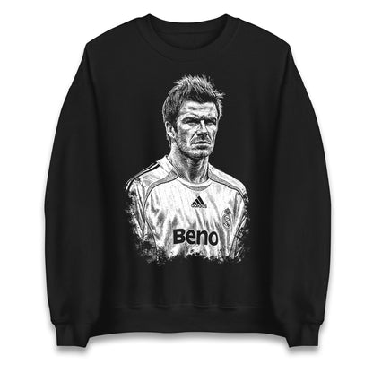 Beckham United Jumper