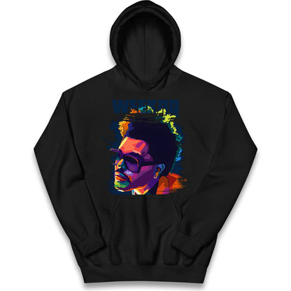 Weeknd Kids Hoodie
