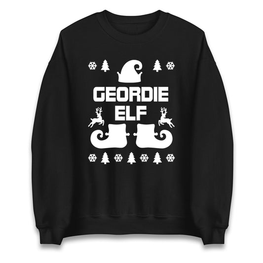 Geordie Christmas Jumper
