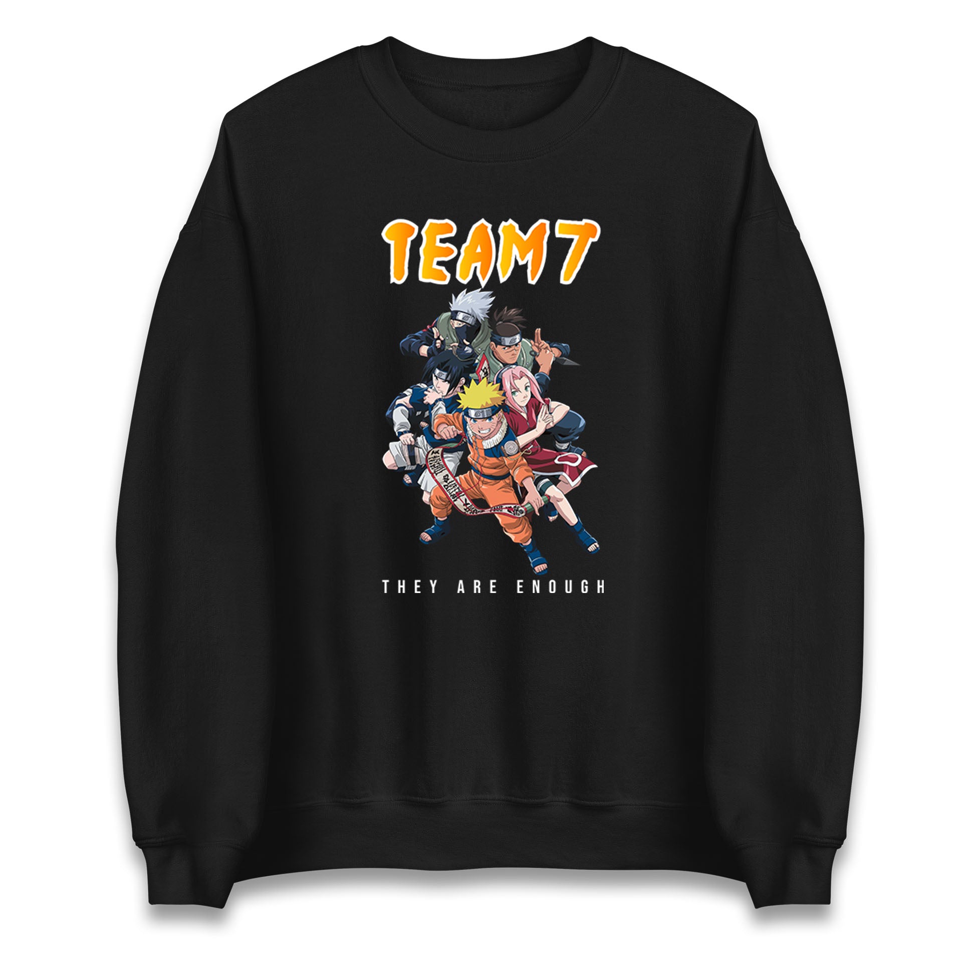 Naruto Shippuden Team 7 Sweatshirt