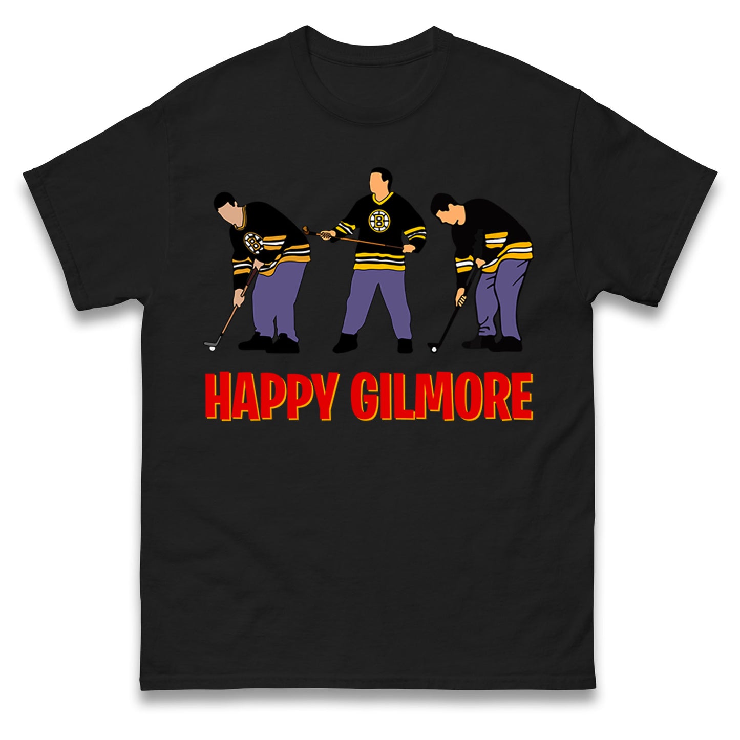 Happy Gilmore T Shirt