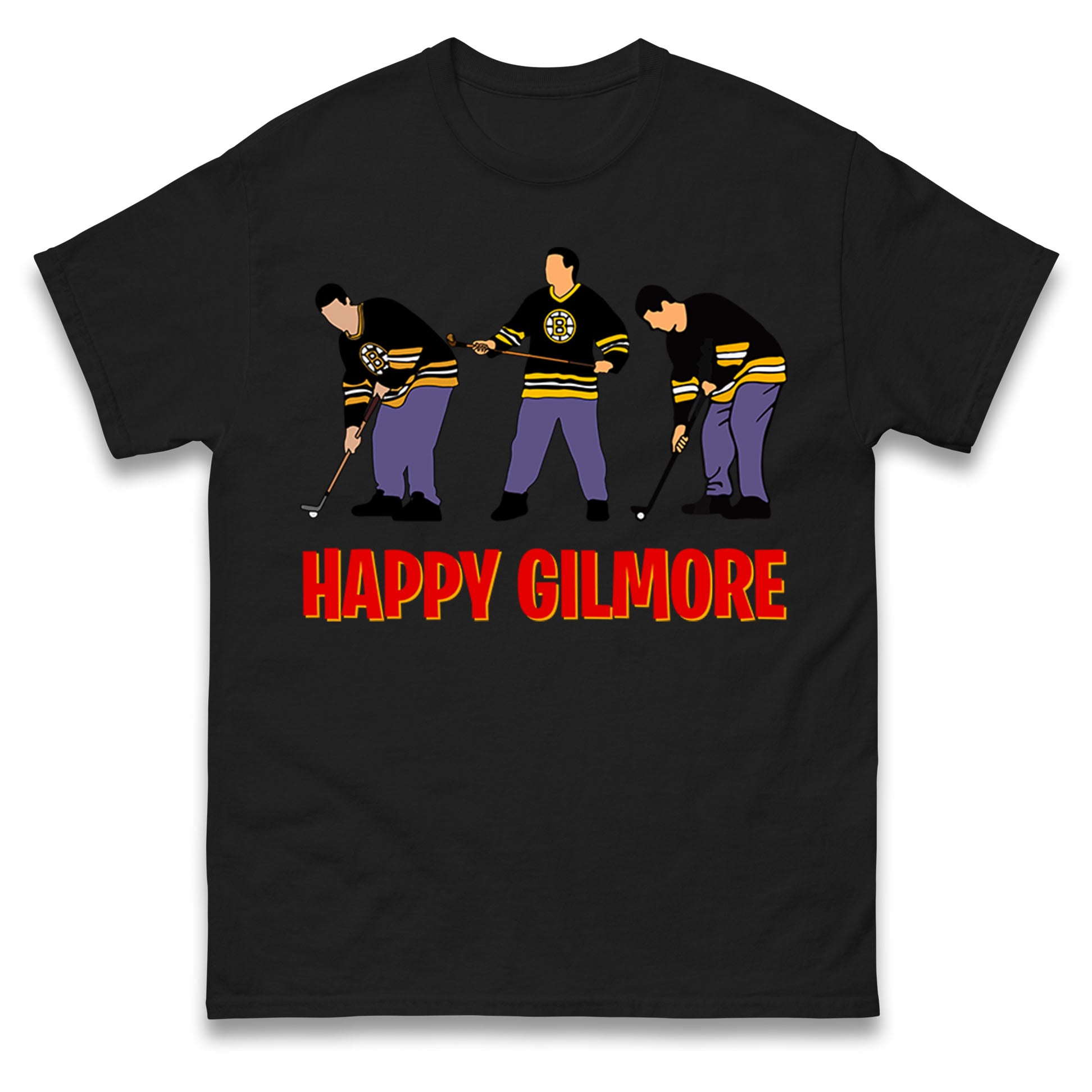 Happy Gilmore T Shirt