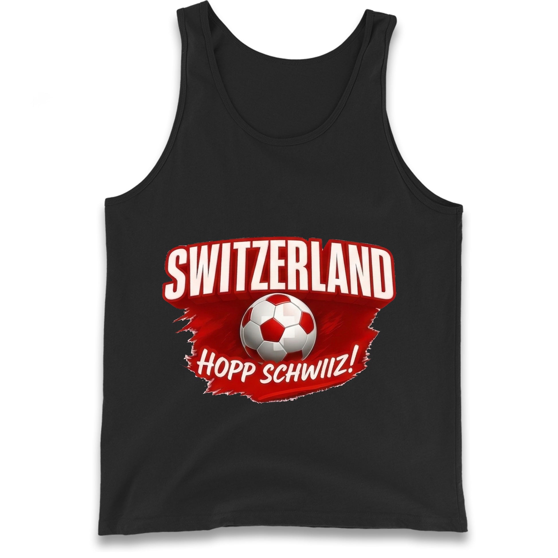 Hopp Schwiiz Tank Top