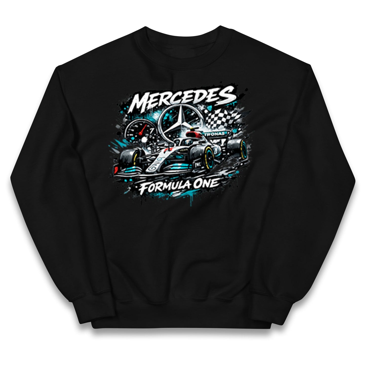 Mercedes F1 Kids Jumper