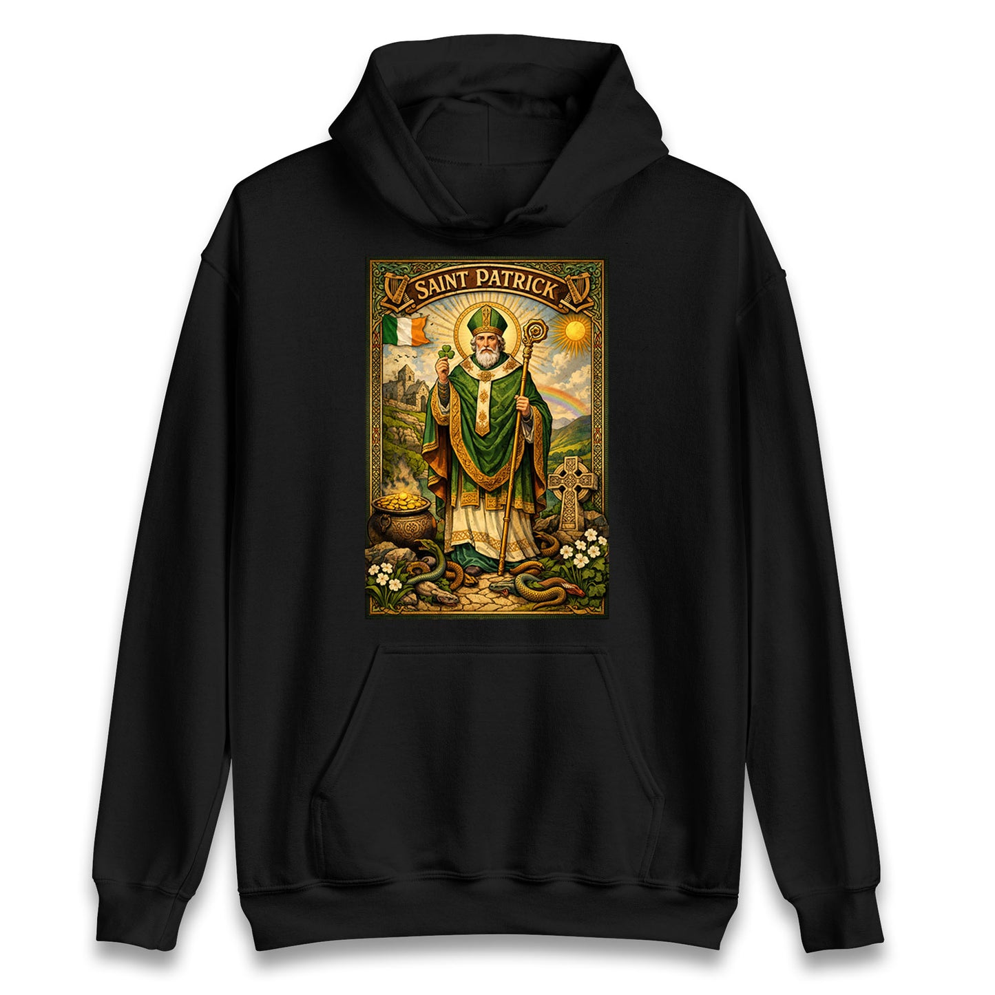Saint Patrick Hoodie