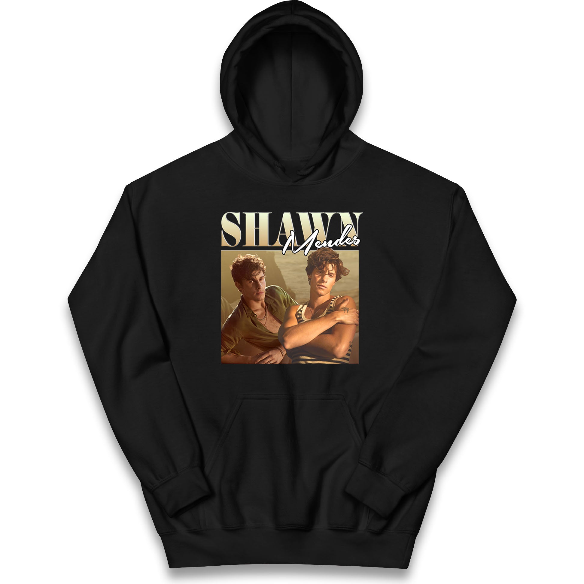 Shawn Mendes Kids Hoodie