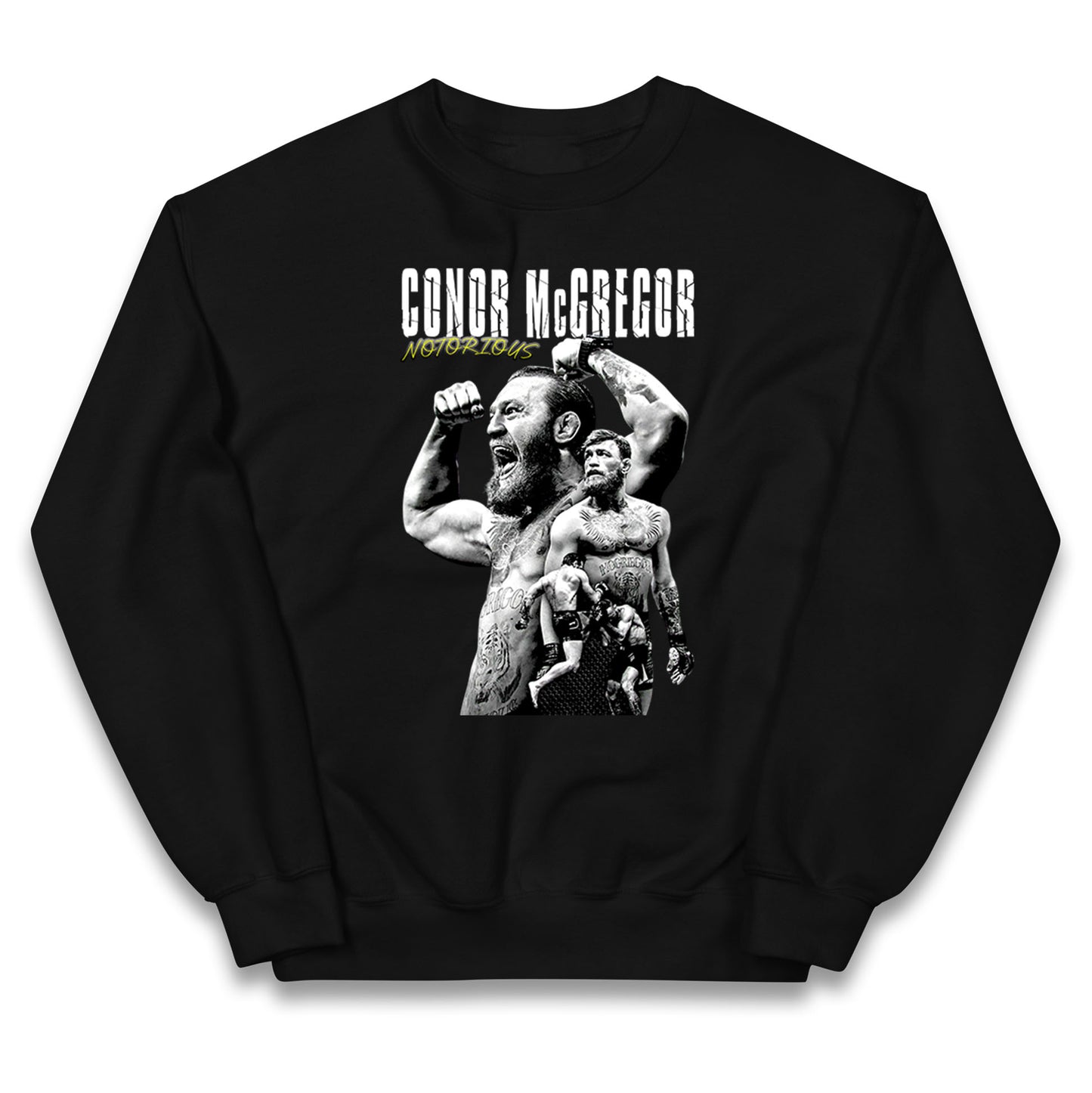 Conor McGregor Kids Jumper
