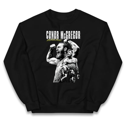Conor McGregor Kids Jumper