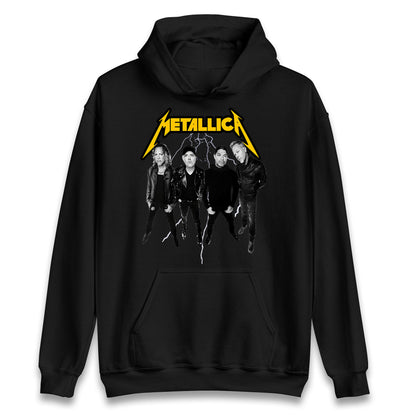 Metallica Hoodie
