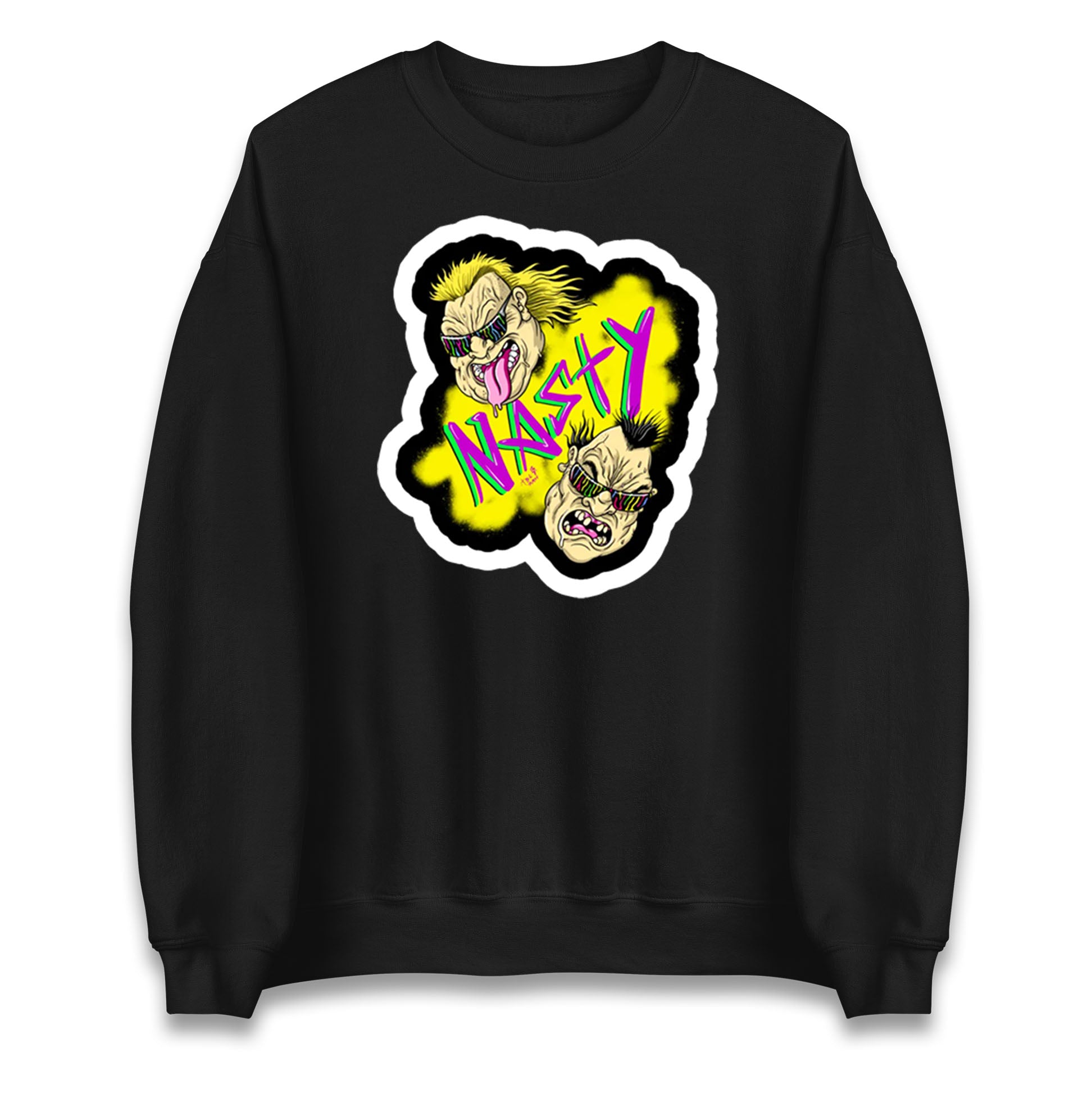Nasty Boys Jumper