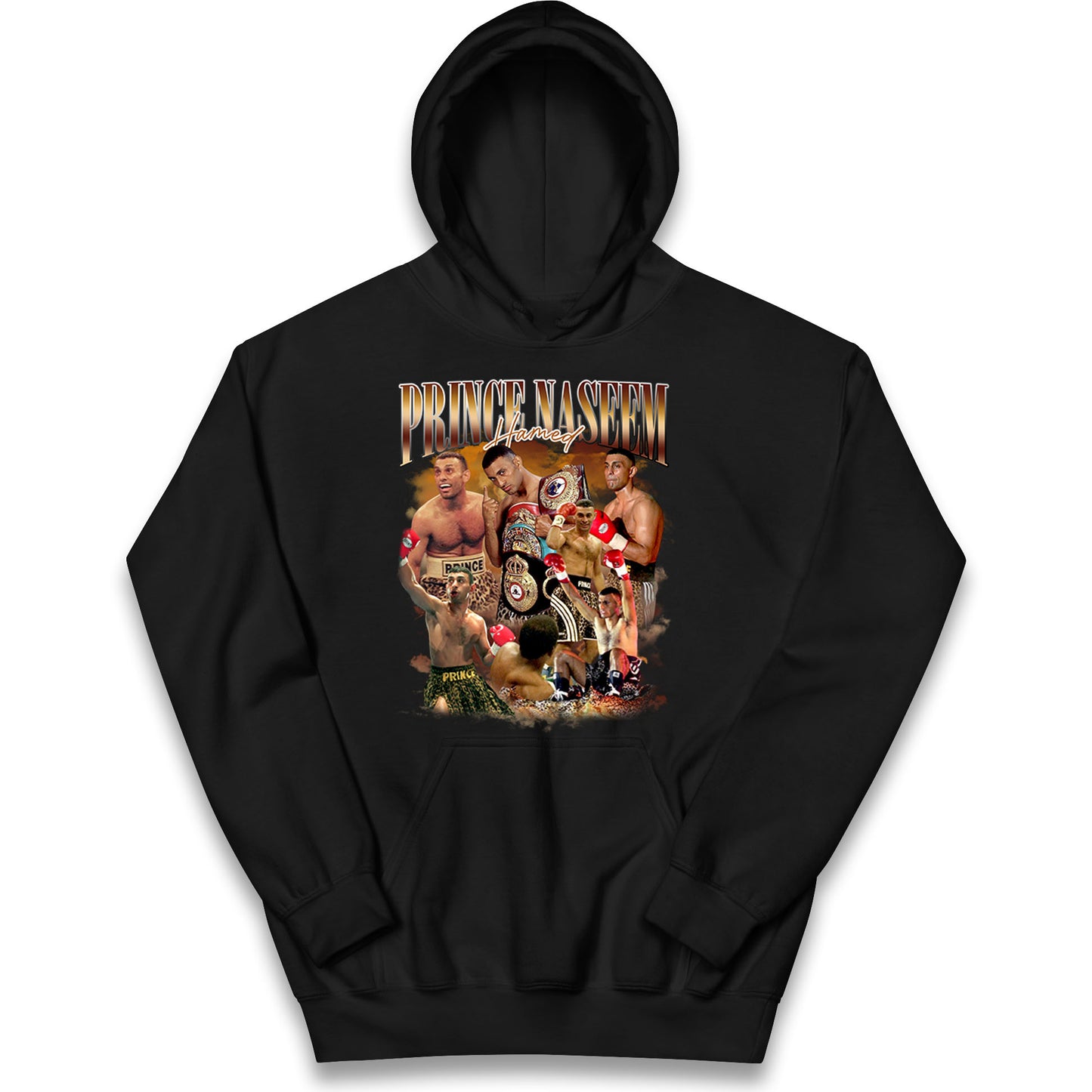 Prince Naseem Hamed Kids Hoodie