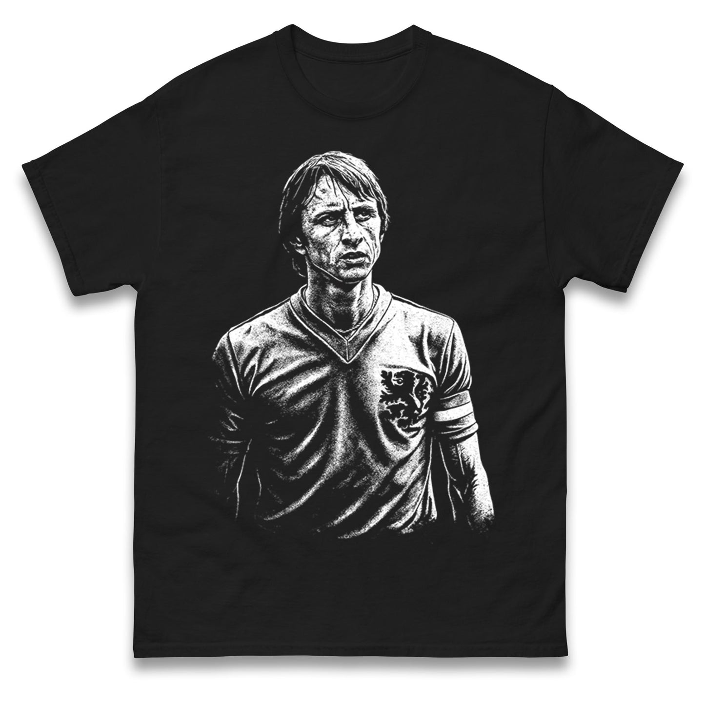 Johan Cruyff Ajax T Shirt 