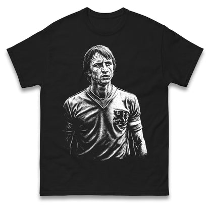 Johan Cruyff Ajax T Shirt 