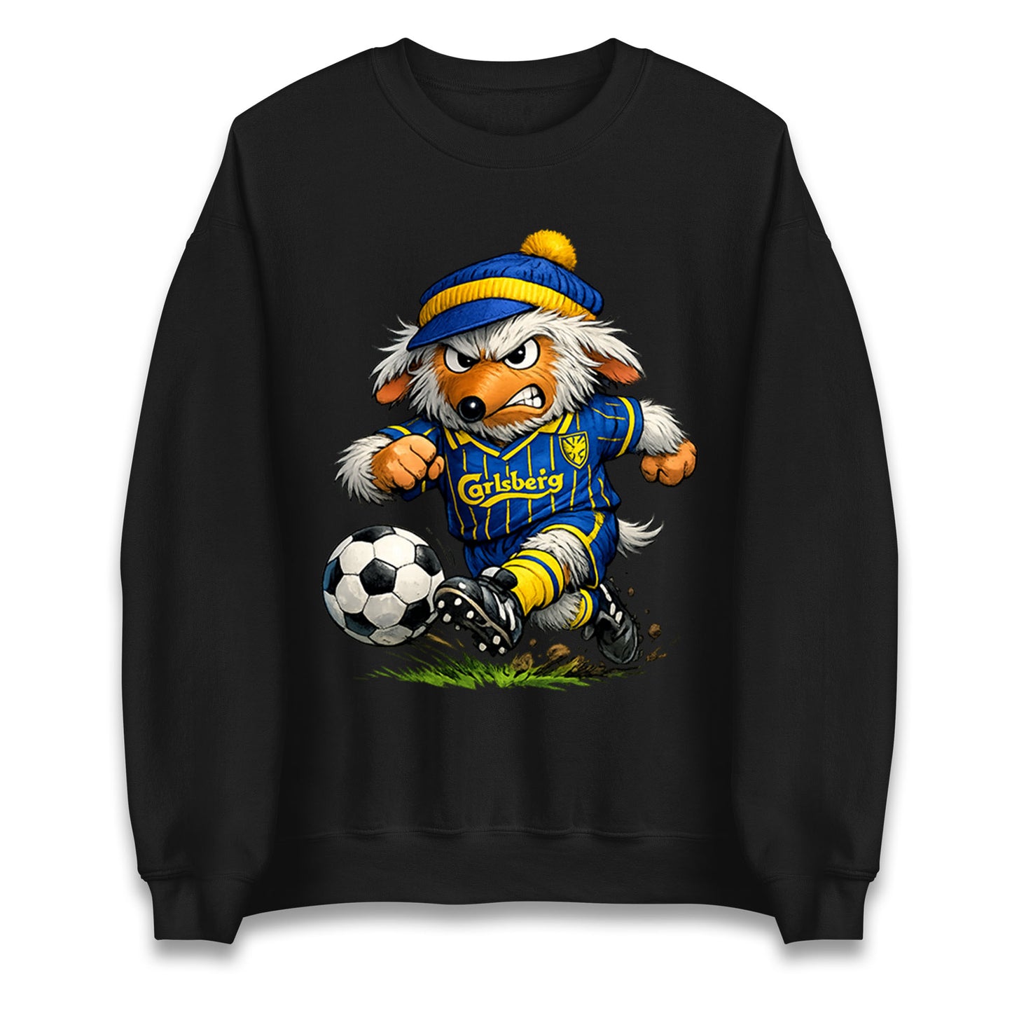 Classic AFC Wimbledon Football Jumper