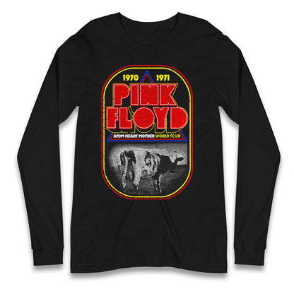 Pink Floyd Band Longsleeve T Shirt