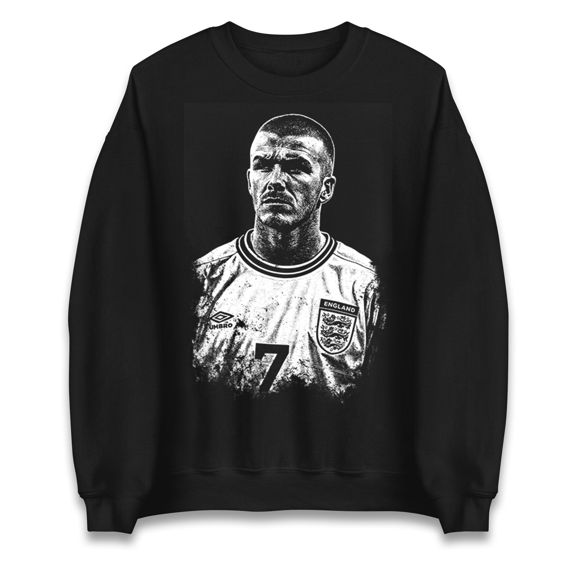 Bavid Beckham England Jumper