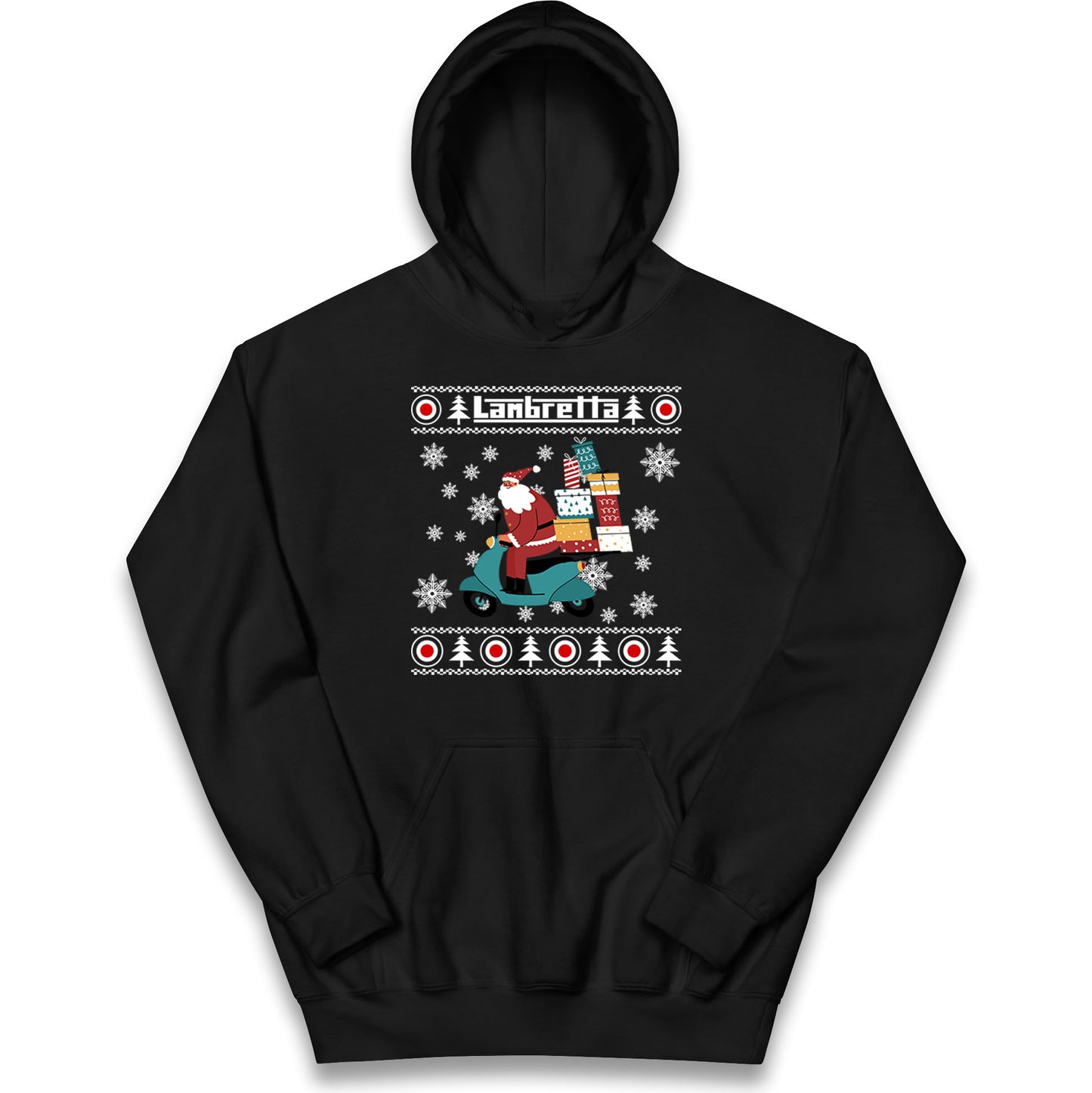 Lambretta Kids Hoodie