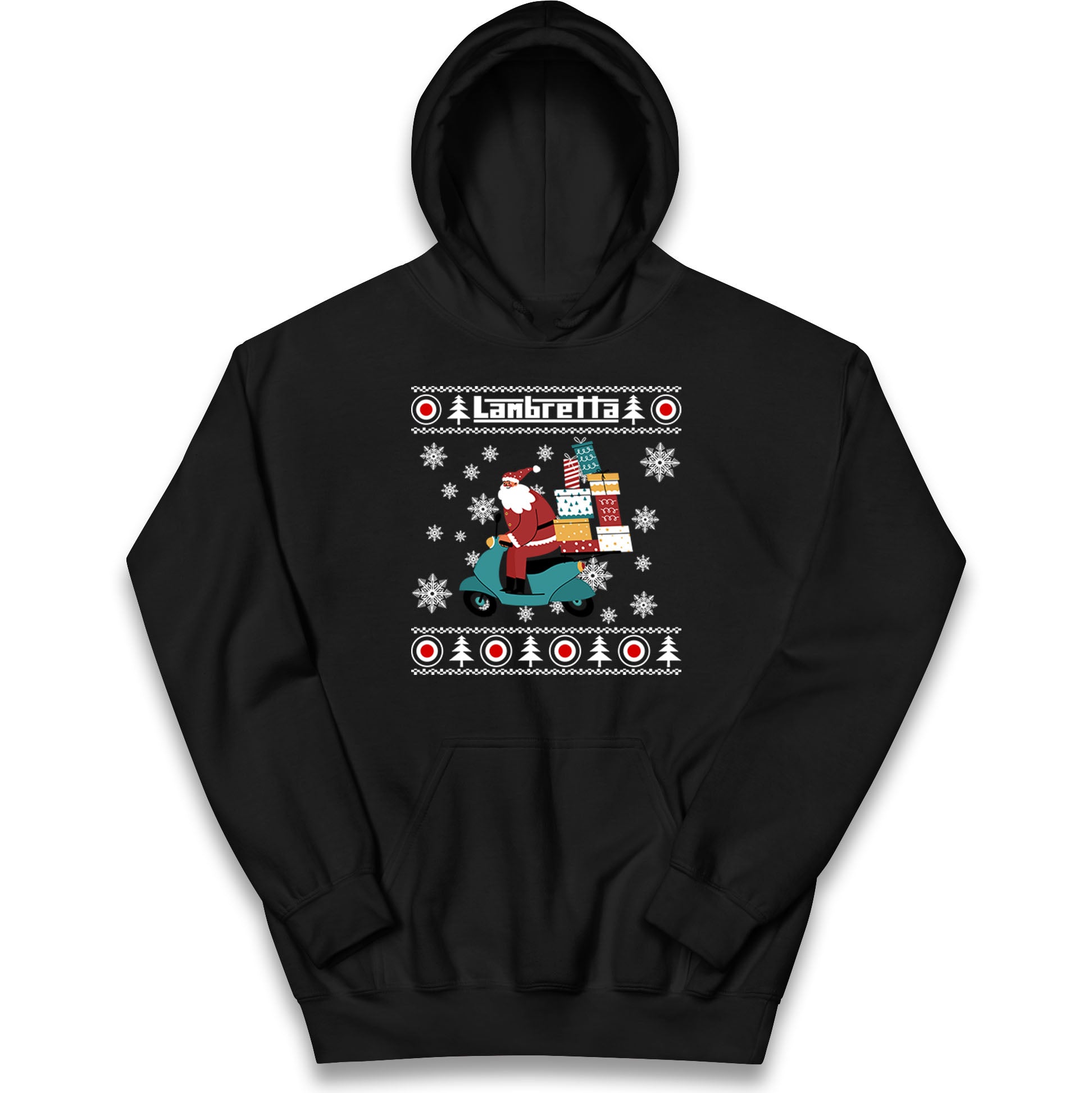 Lambretta Kids Hoodie